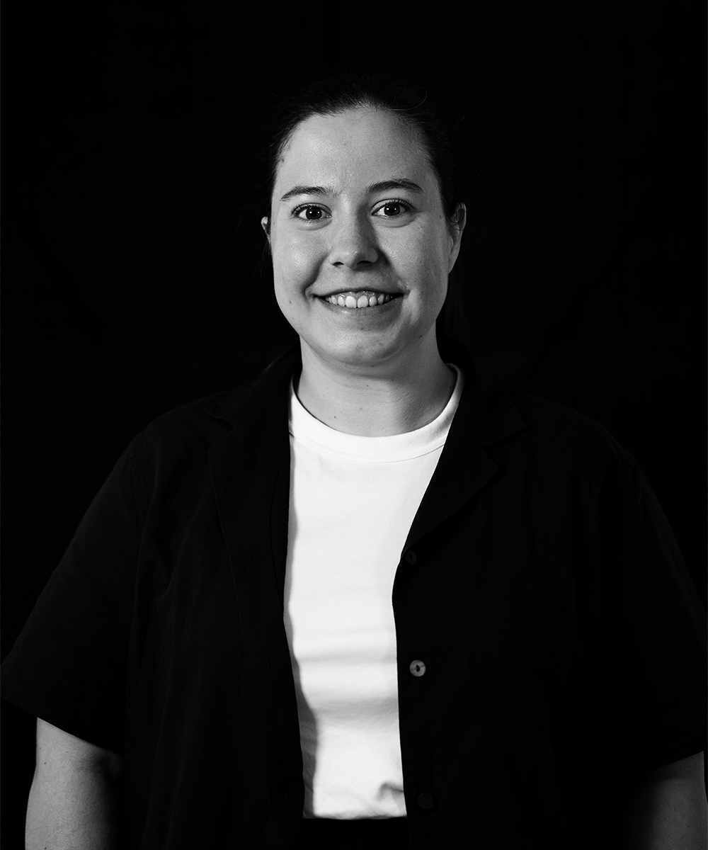 Portraitbild von Teammitglied Jennifer Fassbinder
